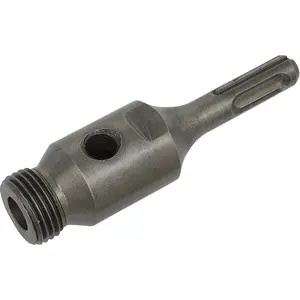 100mm SDS Plus Standard Adaptor for Holesaw and Drill Accessories