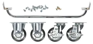 Sealey Industrial Handle & Wheels Kit for API7238 API725KIT