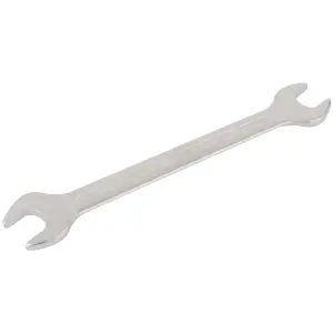 Draper Elora Long Imperial Double Open End Spanner, 9/16 x 5/8" 01424