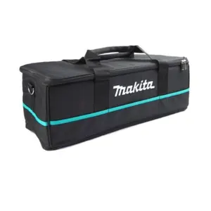 Makita 63cm 24" 18v LXT Tool Bag Tool Case Black + 4 Pockets + Shoulder Strap