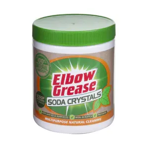 Elbow Grease Multi-surface Powder Soda crystals, 500g