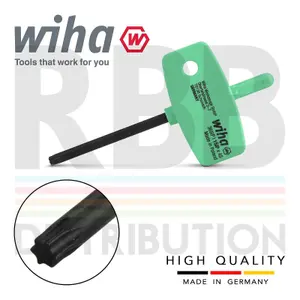 Wiha L key with Key Handle Torx Plus Sriver Set With Bench Stand T6 To T20 26261