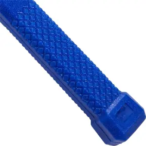 BlueSpot Dead Blow Hammer Rubber Head Mallet Garage Mechanics Camping 900g 2LB