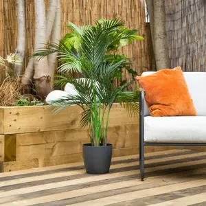 Blooming Artificial - 120cm / 4ft Artificial Areca Palm