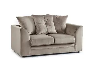 Furniture Stop - Sashay 2 Seater Velvet Sofa