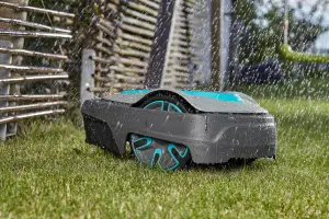 Gardena 19066-28 Sileno City 500m² Smart Robotic Lawnmower