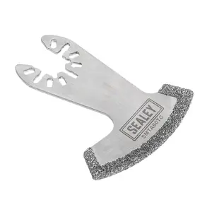 Sealey Multi Tool Diamond Blade For Ceramic 60mm Cutting Length SMTA60TC