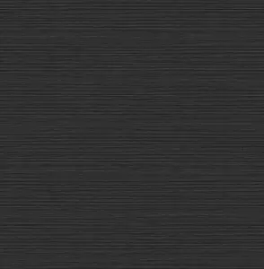 Stitch Please Night Black Textured Plain Wallpaper