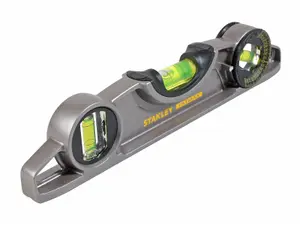 Stanley 0-43-609 Xtreme Torpedo Scaffold Level 25Cm