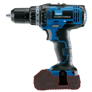 Draper  Draper Storm Force 20V Drill Driver (Sold Bare) 89524