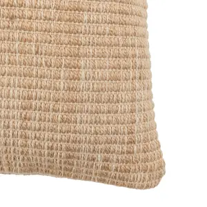 Gallery™ Natural Weave Indoor Cushion, (L)45cm x (W)45cm