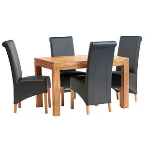 Dining Table 76 H x 120 W x 80 D