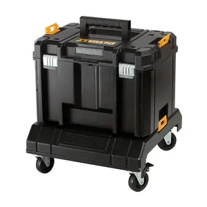 Dewalt DCV586MN-XJ Cordless FLexvolt Wet Dry Vacuum + TSTAK Trolly Storage Case