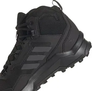 Adidas - Terrex AX4 GORE TEX Mid Walking Boots | Black - UK 8