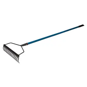 Silverline Gardening Rake - 1400mm