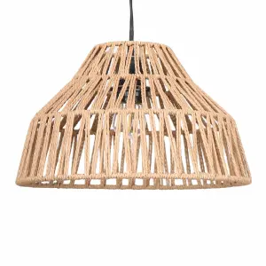 First Choice Lighting Clara Natural String Pendant Lightshade