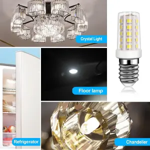 Extrastar 3.3W LED Mini Bulb E14, 6500K (pack of 3)