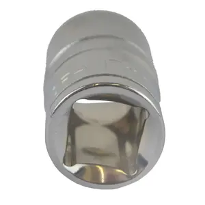 17mm 1/2" Drive Shallow Metric Socket Single Hex / 6 sided Bergen