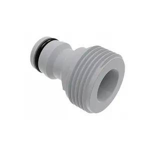 Cellfast 1/2inch Hozelock Compatibile Male Threaded Tap Connector Hose Connector