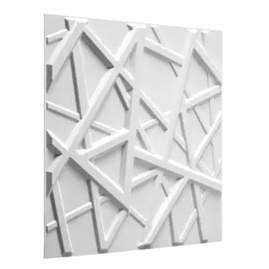 Olivia Design 12 Boards 50x50cm 3D Wall Panel