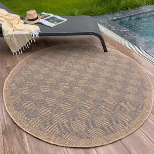 Nature Collection Outdoor Rug in Blue  5300B