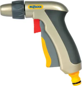 Hozelock Metal Jet Spray Gun Plus