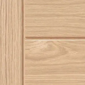 Palomino Oak Internal Fire Door