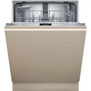 NEFF S175HTX06G Integrated Full size Dishwasher - White