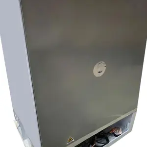 SIA RFU103 Built In 105L White Integrated Under Counter 3 Drawer Freezer