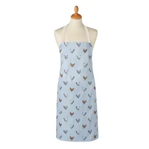 Farmers Chicken Kitchen PVC Apron