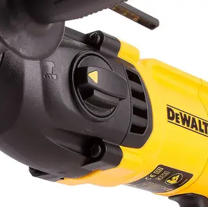 DEWALT D25033K 110v 3 function hammer SDS plus