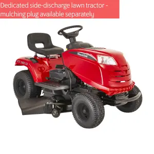 Mountfield MTF 108H SD / 2T1200403/CAS Petrol Ride-on lawn tractor 432cc