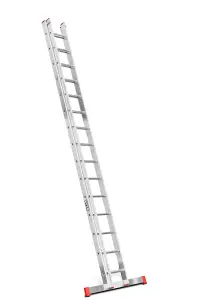 Lyte EN131-2 Non-Professional 2 Section Extension Ladder 2x15 Rung