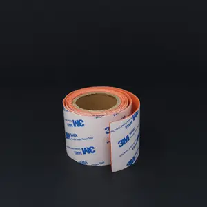 MagWrap™ 50mm Wide Self-Adehsive Suede Felt Roll (1 Metre Length)