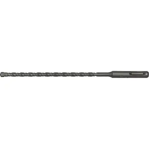 Premium 7 x 210mm SDS Plus Drill Bit for Smooth and Efficient Drilling