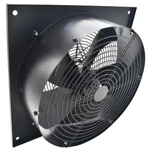 Ventilation Wall-Mounted Exhaust Axial Fan 22-inch