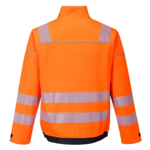 Portwest PW3 Hi-Vis Work Jacket