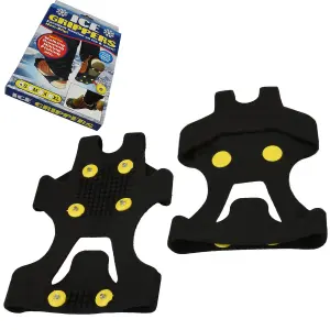 Ice Grippers Non-Slip on Ice & Snow XL