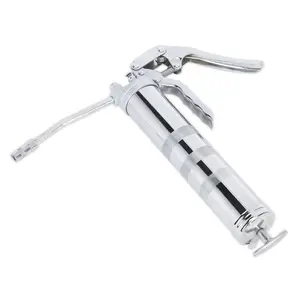 Sealey Pistol Type Grease Gun 3-Way Fill AK446