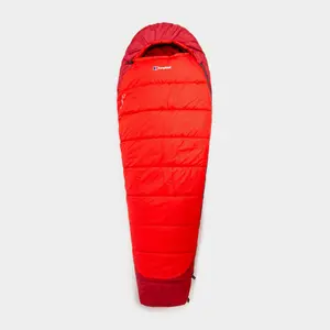 Berghaus Transition 300 Sleeping Bag for 1 person with Compression Bag