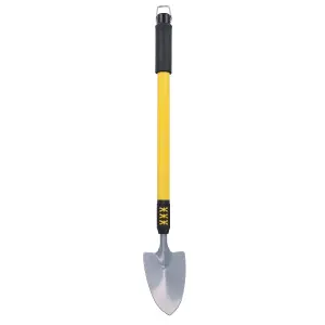 Telescopic Extendable Garden Trowel Spade Weeder Weeding 25" to 37"