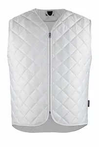 Mascot Originals Mirabel Thermal gilet (White)  (Large)