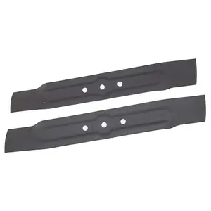 2 x Bosch Replacement Metal Lawnmower Blade 32CM Rotak 32, 320