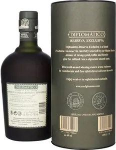 Diplomatico Reserva Exclusiva Rum