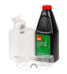 B&Q Engine Garden oil 1L