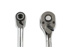 Laser Tools 7288 Micro Head Ratchet 1/4"D