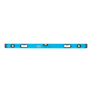 OX Cyan Spirit level set (W)1220mm