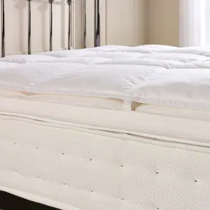 Martex Goose Feather & Down Mattress Topper