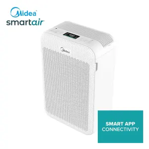 Midea Smart-Air Pure Control Air Purifier