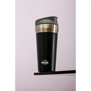 Maison by Premier Mimo Grey Travel Mug